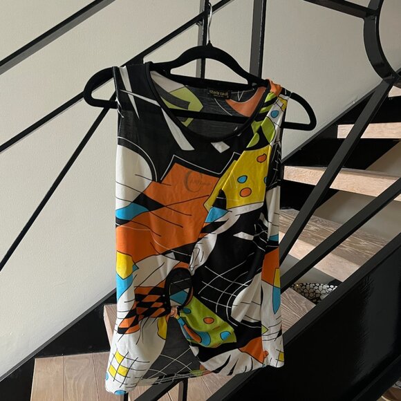 Roberto Cavalli Top - Picture 3 of 3